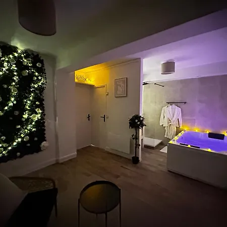 La Delma Apartment Neuilly-Plaisance