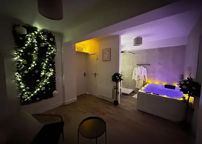La Delma Apartament Neuilly-Plaisance